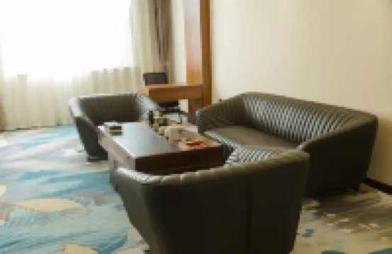 Huozhou Fengguang Business Hotel Hotels in Huozhou