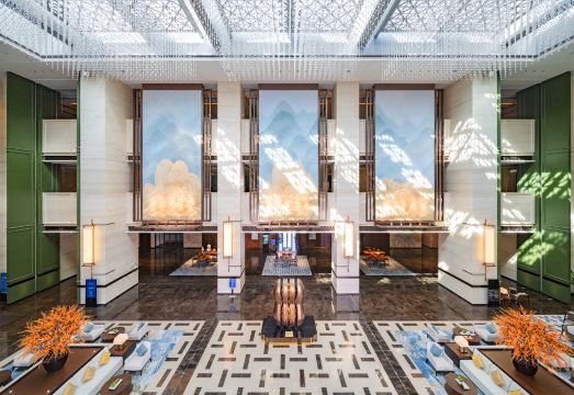 상허 젠궈 호텔 어메니티