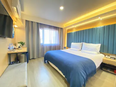 PiaoHome chain hotel (Beijing Guomao Donghua trade store) Hotels in Beijing