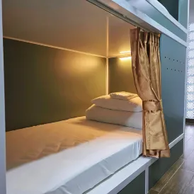 Cozy Cubes