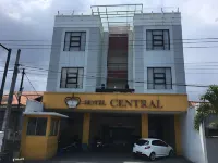 Hotel Central Kudus Hotel a Jati