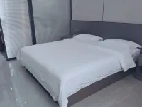 Tongxin Yuelai Business Hotel - موقف سيارات