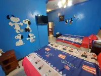 Erpring Mountain Hostel Hotels in Shuili Township