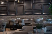 Radisson Blu Hotel Dortmund - breakfast