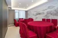 Jinyuan Huasheng Hotel - Aamiainen