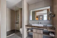 LiChengBoYin Hotel （Nantong Haohe Scenic Area Friendship Bridge Metro Station Branch） - breakfast