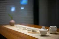 Yuncheng New District Business Hotel (Yanhu International Airport) - 2 étoiles