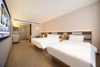Homeinn Plus Hotel (Harbin Exhibition Center Subway Station) Các khách sạn ở Dragon Tower/International Exhibition Center