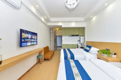 Star Dream Hotel Отели рядом со станцией Гуйян жд вокзал