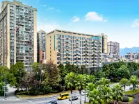 City Comfort Inn Hotel (Chongqing Bishan Yingjia Tianxia) Hotels near Bishan Railway Station