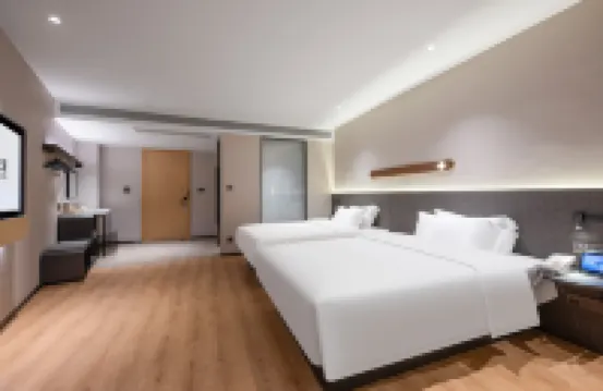 Jinjiang Hotel (Wuhan Jinyinhu Road) Hotels in Wuhan