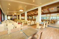 NKS Hotspring Grand View Garden - sarapan