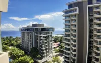 Dominiks Modern Studio Balcony & Ocean V. Tambuli