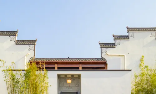 Floral Lux Hotel Jiuhuashan Suli Zhuyunxuan Homestay