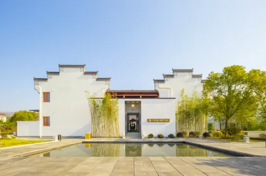 Floral Lux Hotel Jiuhuashan Suli Zhuyunxuan Homestay
