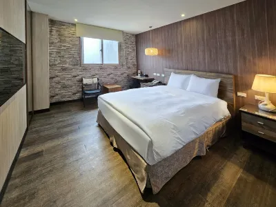 Herb Art Hotel Hotel a Luodong Night Market