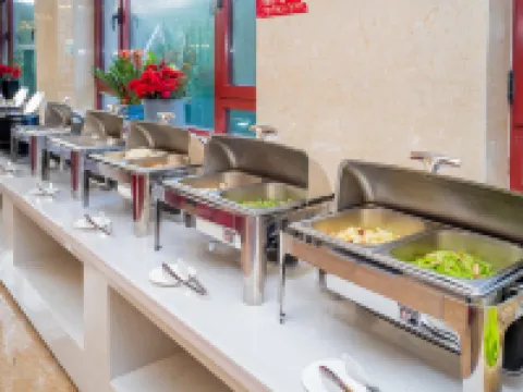 Shengwang Mountain Villa Hotel a Jishan
