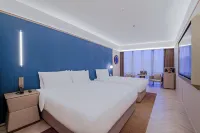 Crystal Orange Hotel Shanghai Bund Nanjing Road Pedestrian Street Hotels in der Nähe von East China Normal University - The ENS Group United Graduate School