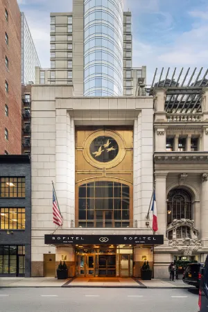 Sofitel New York