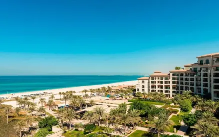 The St. Regis Saadiyat Island Resort, Abu Dhabi