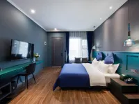 Wonderful Meishu Homestay (Yuntai Mountain Bank Service Area Branch) โรงแรมในซีวหวู่