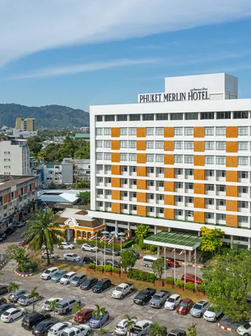 รูปภาพของโรงแรมภูเก็ต เมอร์ลิน