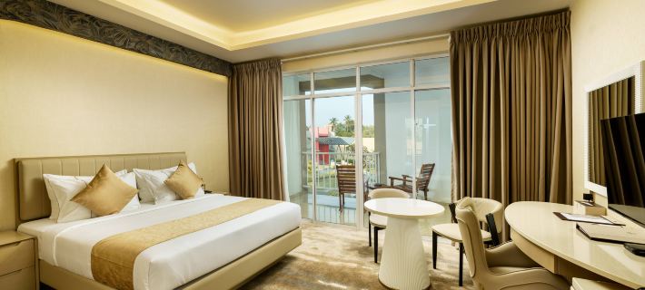 Avenra Gardens Hotel Hoteles en Negombo