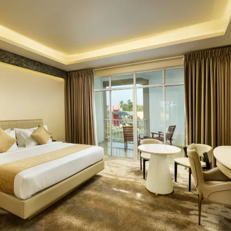 Avenra Gardens Hotel