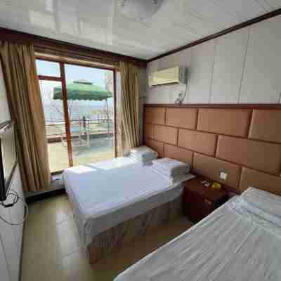 大鹿島福牛飯店 Rooms