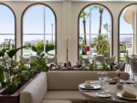 Pickalbatros Golf Luxury Suites - All Inclusive Hotel a Sharm El-Sheikh
