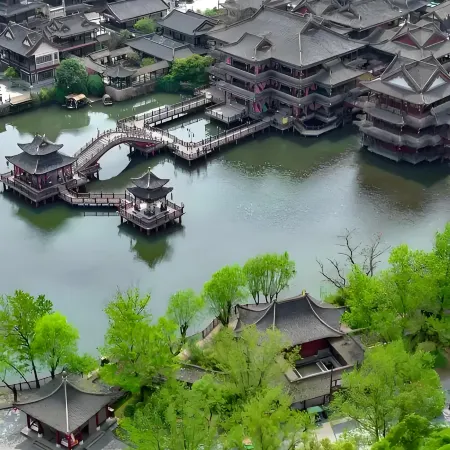 JI Hotel (Hengdian World Studios Dream Valley)