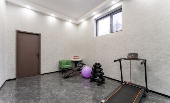 Kurenqi Temperature Begonia Hotel