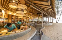 JATI Koh Russey - Quầy bar