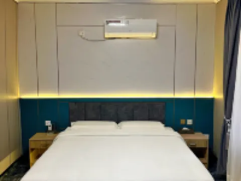 TDH HOTEL โรงแรมในลากอส