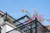 Nankunshan Pera Manor Pella Villa - Fitnessstudio