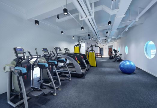 타이창 진지앙 인터내셔널 호텔 조식