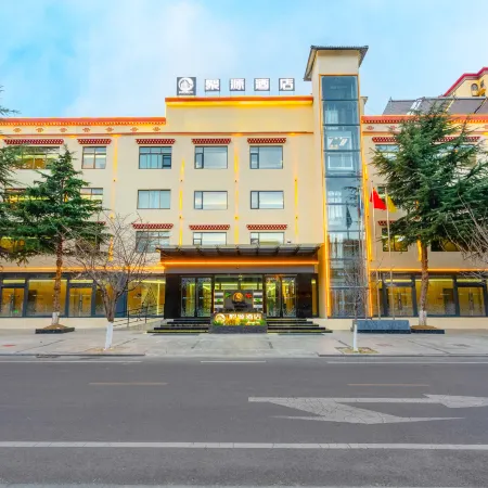Juyuan Hotel
