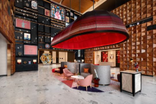 Andaz Doha, by Hyatt