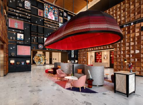 Andaz Doha, by Hyatt