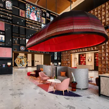 Andaz Doha, by Hyatt