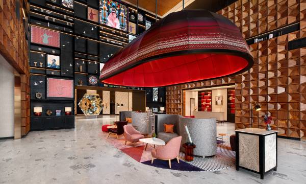 Andaz Doha, by Hyatt