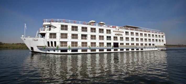 Steigenberger Minerva Nile Cruise - Every Thursday from Luxor for 07 & 04 Nights Hotels in Luxor