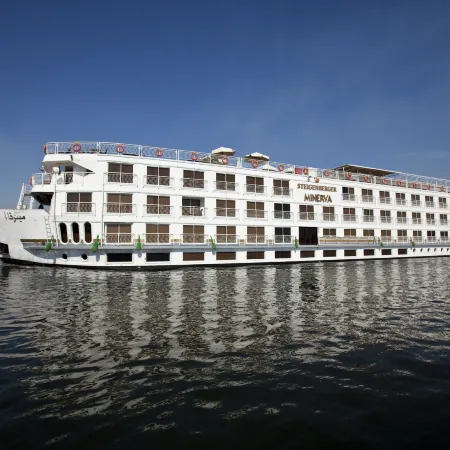 Steigenberger Minerva Nile Cruise - Every Thursday from Luxor for 07 & 04 Nights