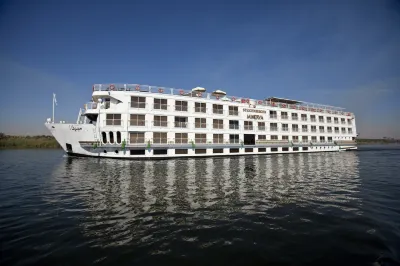 Steigenberger Minerva Nile Cruise - Every Thursday from Luxor for 07 & 04 Nights
