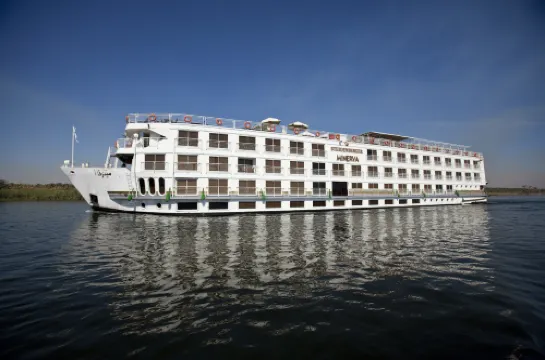 Steigenberger Minerva Nile Cruise - Every Thursday from Luxor for 07 & 04 Nights