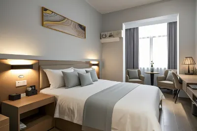 Tiema Hotel（Chongqing Yangjiaping Metro Station Branch） Hôtels à : Yangjiaping