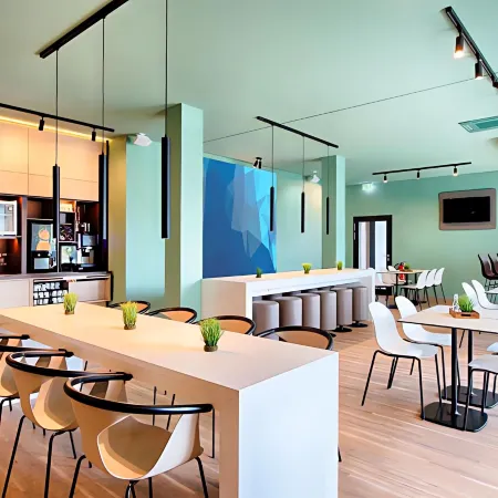 B&B HOTEL Mannheim-City