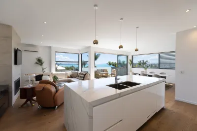 Luxury modern dream holiday home in Kohi Beach