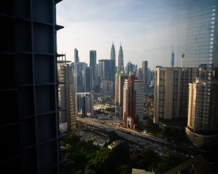 Expressionz KLCC by Ango In der Nähe des Hotels Photos