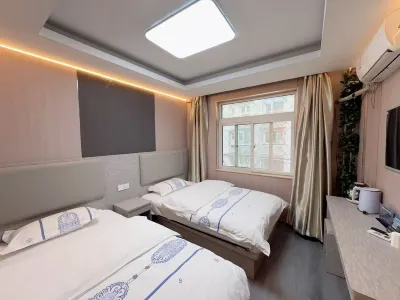 99inn Selected (Renmin University of China) Hotels in Peking